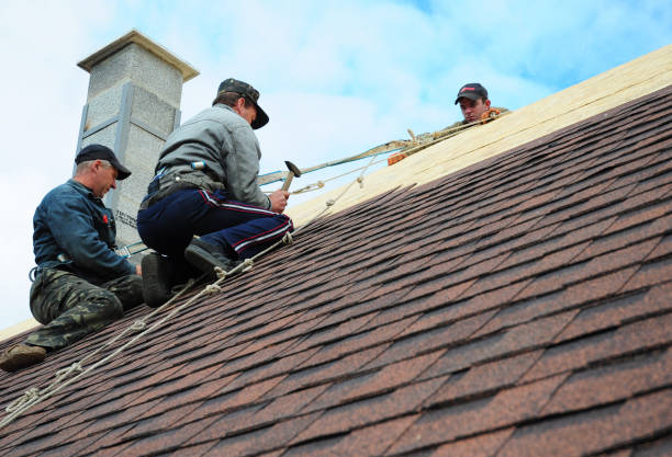 Quick and Trustworthy Emergency Roof Repair Services in Franklin, TX